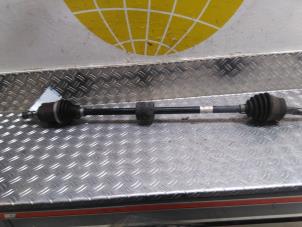 Used Front drive shaft, right Opel Corsa E Price € 127,05 Inclusive VAT offered by Autodemontagebedrijf van Boxtel