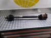 Front drive shaft, right from a Volkswagen Caddy IV, 2015 2.0 TDI 102, Delivery, Diesel, 1.968cc, 75kW (102pk), FWD, DFSD, 2015-11 / 2020-09 2017