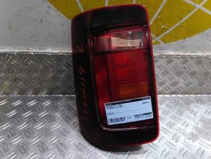 Used Taillight, left Volkswagen Caddy IV 2.0 TDI 102 Price € 95,29 Inclusive VAT offered by Autodemontagebedrijf van Boxtel
