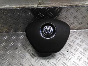 Used Left airbag (steering wheel) Volkswagen T-Roc 1.5 TSI 16V Price € 254,10 Inclusive VAT offered by Autodemontagebedrijf van Boxtel