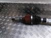 Front drive shaft, right from a Opel Crossland/Crossland X 1.2 12V 2019