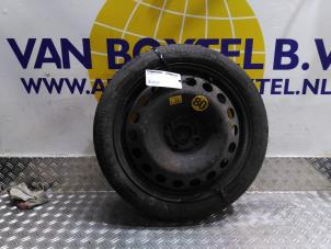 Used Space-saver spare wheel Opel Adam Price € 127,05 Inclusive VAT offered by Autodemontagebedrijf van Boxtel