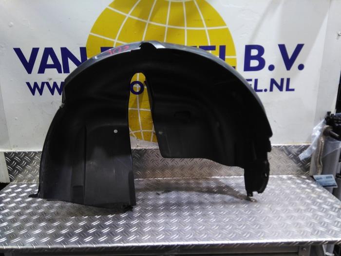 Wheel arch liner from a Renault Zoé (AG)  2019