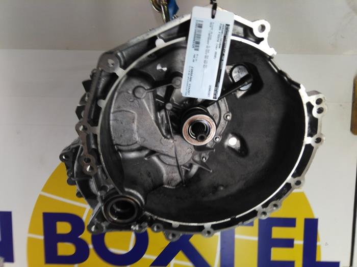 Gearbox from a Ford Fiesta 7 1.0 EcoBoost 12V 2020
