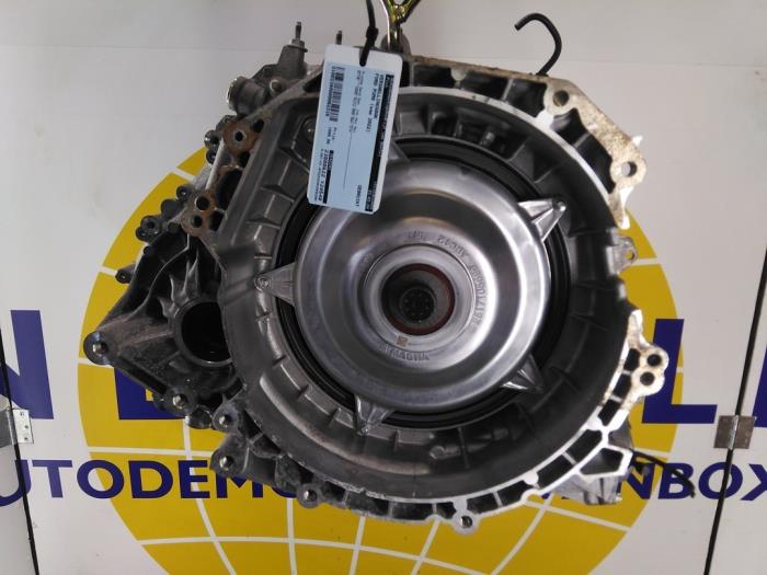 Usagé Boite de vitesses Ford Puma 1.0 Ti-VCT EcoBoost mHEV 12V Prix € 1.575,00 Règlement à la marge proposé par Autodemontagebedrijf van Boxtel