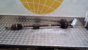 Used Front drive shaft, right Ford Fiesta 7 1.1 Ti-VCT 12V 85 Price € 190,58 Inclusive VAT offered by Autodemontagebedrijf van Boxtel