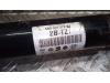 Front drive shaft, right from a Volkswagen Caddy IV 2.0 TDI 102 2017