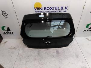 Used Tailgate Kia Picanto (JA) 1.0 12V Price € 525,00 Margin scheme offered by Autodemontagebedrijf van Boxtel