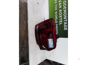 Used Taillight, left Volkswagen Polo VI (AW1) 1.0 TSI 12V Price on request offered by Autodemontagebedrijf van Boxtel