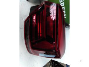 Used Taillight lens, left Volkswagen Polo VI (AW1) 1.0 TSI 12V Price € 127,05 Inclusive VAT offered by Autodemontagebedrijf van Boxtel