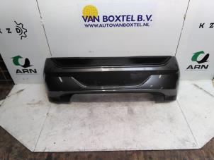 Used Rear bumper Volkswagen Polo VI (AW1) 1.0 TSI 12V Price € 349,39 Inclusive VAT offered by Autodemontagebedrijf van Boxtel