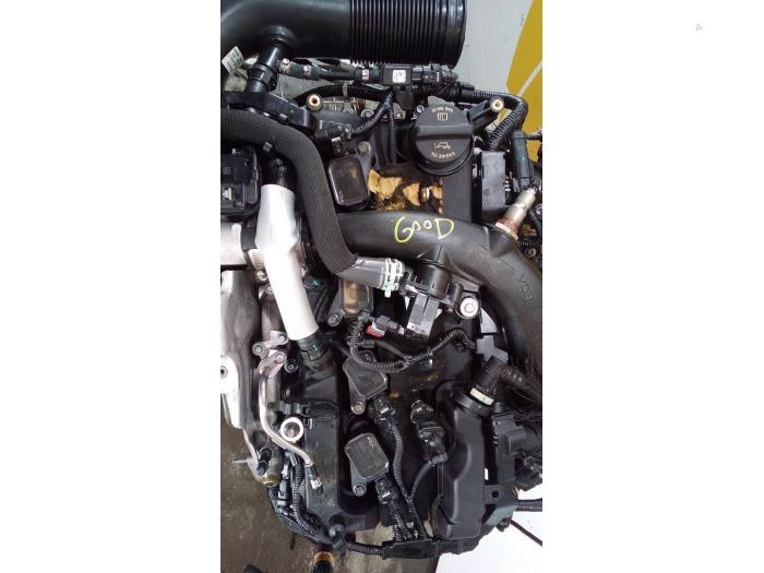 Used Engine Alfa Romeo Stelvio (949) 2.0 T 16V Q4 Price € 4.129,13 Inclusive VAT offered by Autodemontagebedrijf van Boxtel