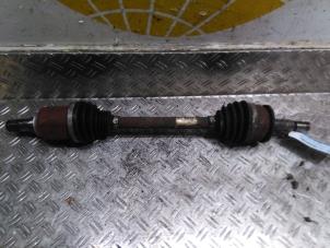 Used Front drive shaft, left Opel Astra K 1.2 Turbo 12V Price € 190,58 Inclusive VAT offered by Autodemontagebedrijf van Boxtel