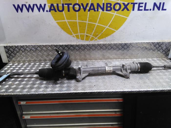 Begagnade Styrbox Renault Captur I (2R) 1.2 TCE 16V EDC Pris € 152,46 Inklusive moms erbjuds av Autodemontagebedrijf van Boxtel