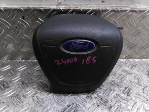 Usagé Airbag gauche (volant) Ford Transit Custom 2.0 TDCi 16V Eco Blue 130 Prix € 254,10 Prix TTC proposé par Autodemontagebedrijf van Boxtel