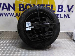 Used Space-saver spare wheel Peugeot 208 II (UB/UH/UP) 1.2 Vti 12V PureTech 75 Price € 190,58 Inclusive VAT offered by Autodemontagebedrijf van Boxtel