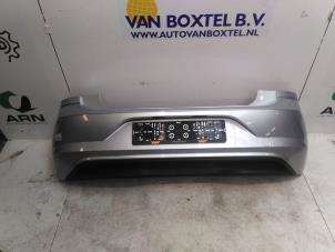 Used Rear bumper Volkswagen Polo VI (AW1) 1.0 MPI 12V Price € 317,63 Inclusive VAT offered by Autodemontagebedrijf van Boxtel