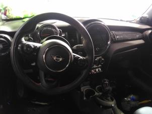 Used Airbag set Mini Mini Cabrio (F57) 2.0 16V Cooper S Price € 1.270,50 Inclusive VAT offered by Autodemontagebedrijf van Boxtel