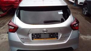 Usagé Hayon Nissan Micra (K14) 1.0 IG-T 92 Prix € 381,15 Prix TTC proposé par Autodemontagebedrijf van Boxtel