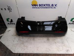 Used Rear bumper Opel Astra K 1.0 Turbo 12V Price € 317,63 Inclusive VAT offered by Autodemontagebedrijf van Boxtel