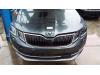 Front end, complete from a Skoda Octavia Combi (5EAC), Estate/5 doors, 2012 / 2020 2018