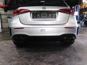 Used Rear bumper Mercedes A (177.0) 2.0 A-250 Turbo 16V Price € 762,30 Inclusive VAT offered by Autodemontagebedrijf van Boxtel