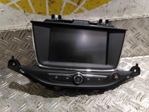 Gebrauchte Navigation Display Opel Astra K Sports Tourer 1.5 CDTi 122 12V Preis € 317,63 Mit Mehrwertsteuer angeboten von Autodemontagebedrijf van Boxtel