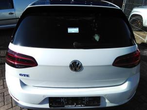 Used Tailgate Volkswagen Golf VII (AUA) 1.4 GTE 16V Price on request offered by Autodemontagebedrijf van Boxtel
