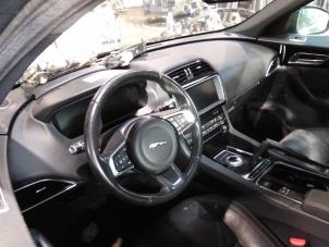 Gebrauchte Vollzähligkeit Airbags Jaguar F-Pace 3.0 D 24V AWD Preis € 1.588,13 Mit Mehrwertsteuer angeboten von Autodemontagebedrijf van Boxtel