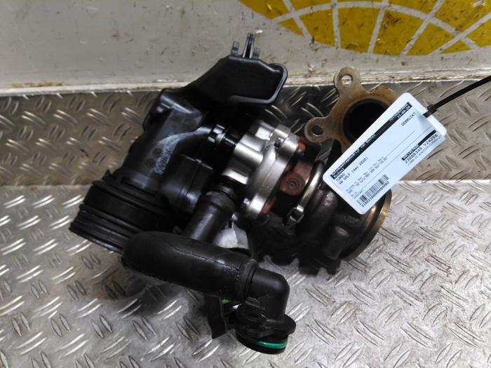 Gebrauchte Turbo Volkswagen Golf VII Variant (AUVV) 1.0 TSI 12V BlueMotion Technology Preis € 105,00 Margenregelung angeboten von Autodemontagebedrijf van Boxtel
