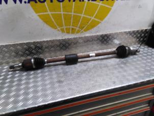 Used Front drive shaft, right Ford Fiesta 7 1.1 Ti-VCT 12V 85 Price € 127,05 Inclusive VAT offered by Autodemontagebedrijf van Boxtel
