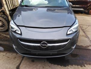 Used Front end, complete Opel Corsa Price € 2.541,00 Inclusive VAT offered by Autodemontagebedrijf van Boxtel