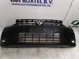 Used Front bumper Volkswagen Caddy IV 1.6 TDI 16V Price € 381,15 Inclusive VAT offered by Autodemontagebedrijf van Boxtel