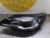 Headlight, left from a Opel Astra K, 2015 / 2022 1.0 Turbo 12V, Hatchback, 4-dr, Petrol, 999cc, 77kW (105pk), FWD, B10XFT, 2015-10 / 2022-12, BC6EA; BD6EA; BE6EA; BF6EA 2019