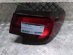 Used Taillight, right Opel Astra K 1.0 Turbo 12V Price € 52,50 Margin scheme offered by Autodemontagebedrijf van Boxtel