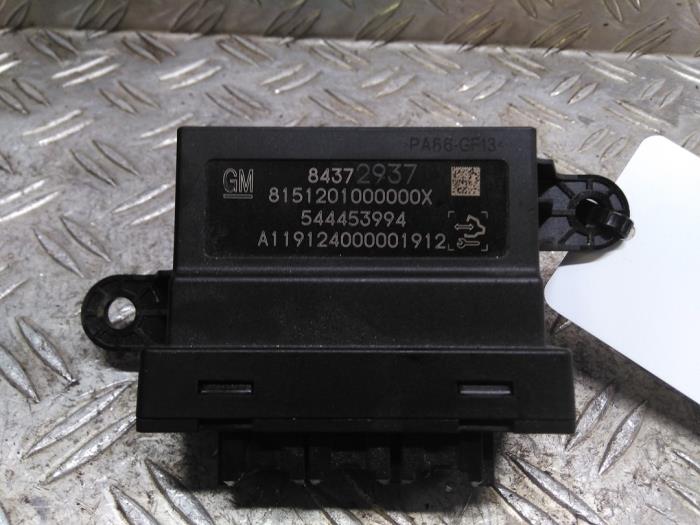 Module (miscellaneous) from a Opel Astra K 1.0 Turbo 12V 2019