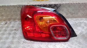 Used Taillight, left Mitsubishi Space Star (A0) 1.0 12V Price € 52,50 Margin scheme offered by Autodemontagebedrijf van Boxtel