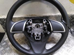 Used Steering wheel Mitsubishi Space Star (A0) 1.0 12V Price € 52,50 Margin scheme offered by Autodemontagebedrijf van Boxtel
