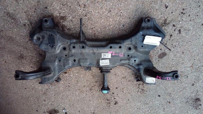 Used Subframe Kia Stonic (YB) 1.0i T-GDi 12V Eco-Dynamics+ Price € 254,10 Inclusive VAT offered by Autodemontagebedrijf van Boxtel