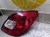 Taillight, right from a Opel Corsa D 1.4 16V Twinport 2009