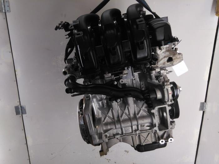 Motor from a Citroën C3 (SX/SW) 1.2 Vti 12V PureTech 2022