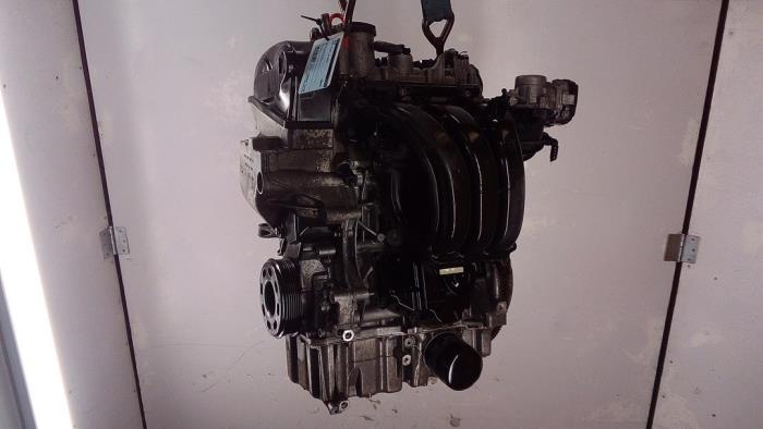 Engine from a Skoda Citigo 1.0 12V 2012