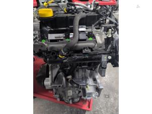 Motor van een Dacia Jogger 1.0 TCe 100 Bi-Fuel , ECO-G 12V 2023