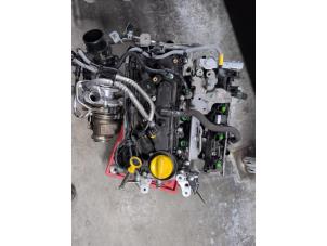 Motor van een Dacia Jogger 1.0 TCe 100 Bi-Fuel , ECO-G 12V 2023