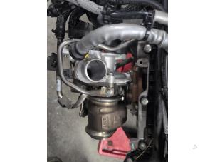 Motor van een Dacia Jogger 1.0 TCe 100 Bi-Fuel , ECO-G 12V 2023