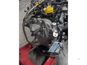 Motor van een Dacia Jogger 1.0 TCe 100 Bi-Fuel , ECO-G 12V 2023