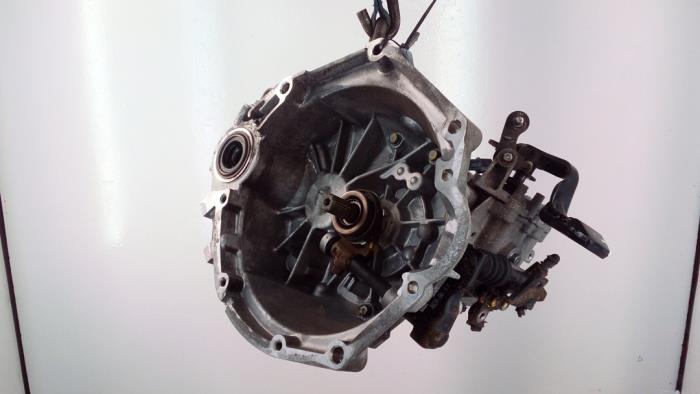 Getriebe van een Kia Picanto (JA) 1.0 DPi 12V 2020
