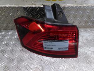 Used Taillight, left Volkswagen Passat Variant (3G5) 1.4 GTE 16V Price on request offered by Autodemontagebedrijf van Boxtel