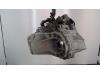 Gearbox from a Renault Kadjar (RFEH) 1.2 Energy TCE 130 2016