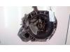 Gearbox from a Fiat 500 (312), 2007 0.9 TwinAir 85, Hatchback, Petrol, 875cc, 63kW (86pk), FWD, 312A2000, 2010-07, 312AXG 2010